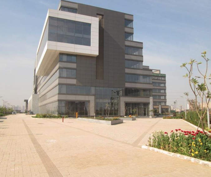 Office Space Rent Suncity Success Tower Golf Course Ext. Road